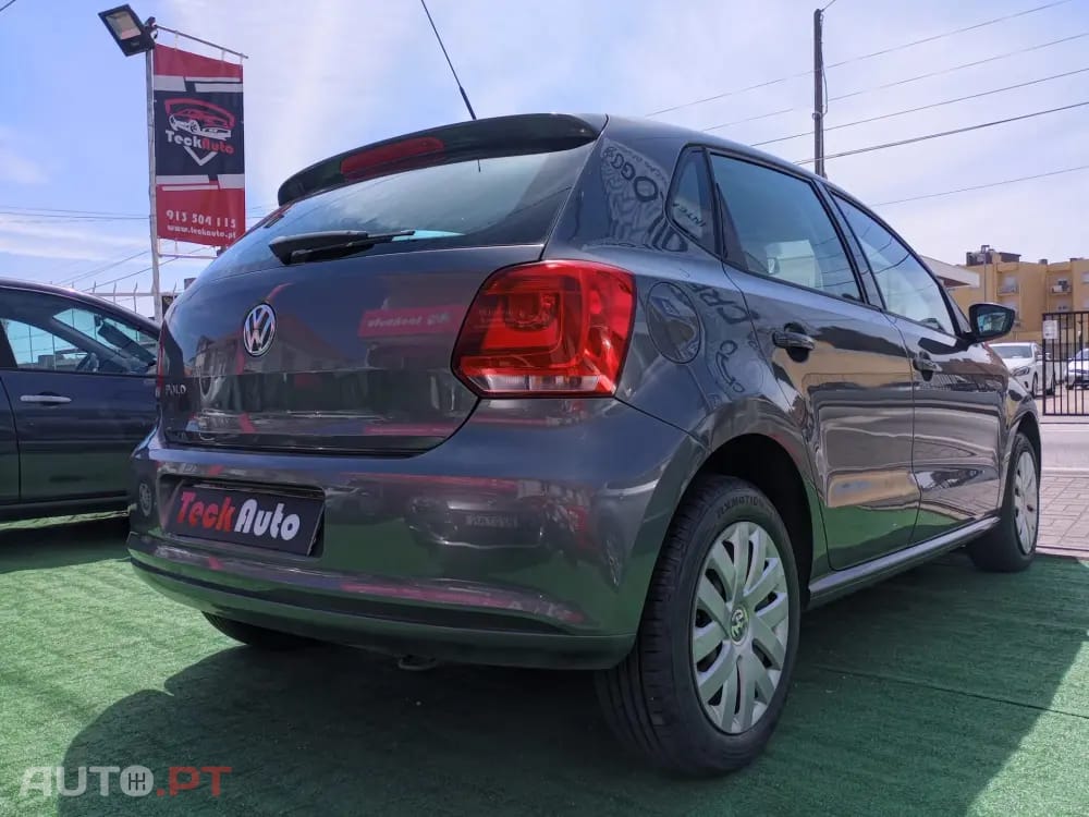 Volkswagen Polo 1.2 Confortline