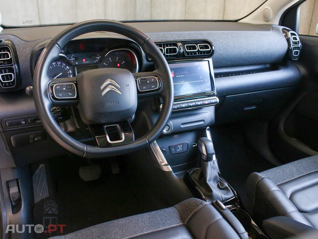 Citroen C3 Aircross 1.2 PureTech Shine EAT6