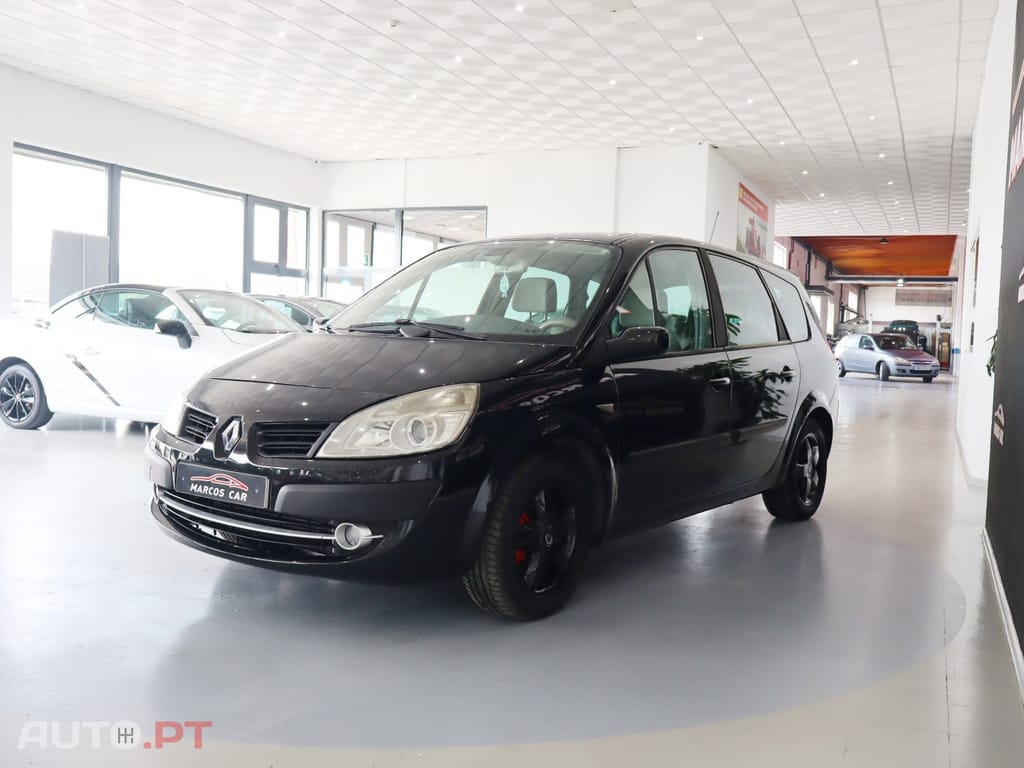 Renault Grand Scénic 1.5 dCi Dynamique S 7L.