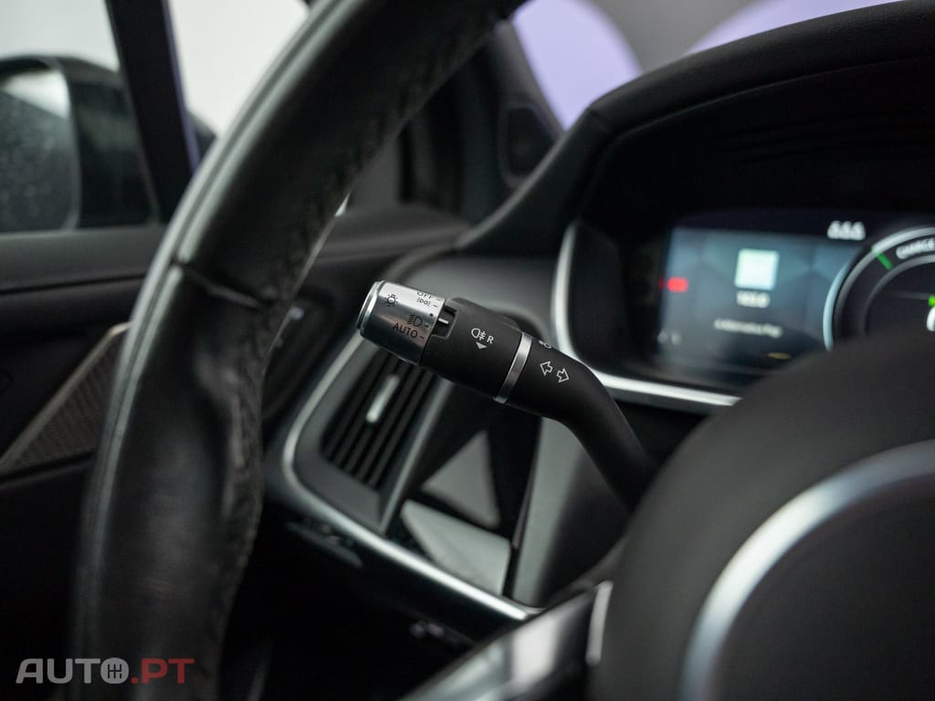 Jaguar I-Pace Black AWD Aut.