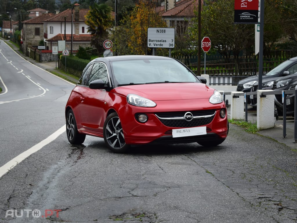Opel Adam Slam Turbo 01