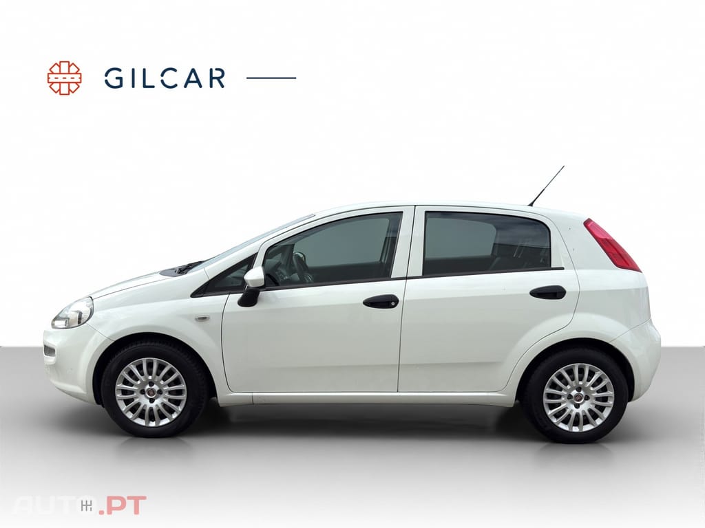 Fiat Punto 1.3 M-Jet Easy S&S