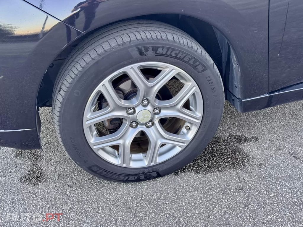 Mitsubishi Outlander 2.0 4WD