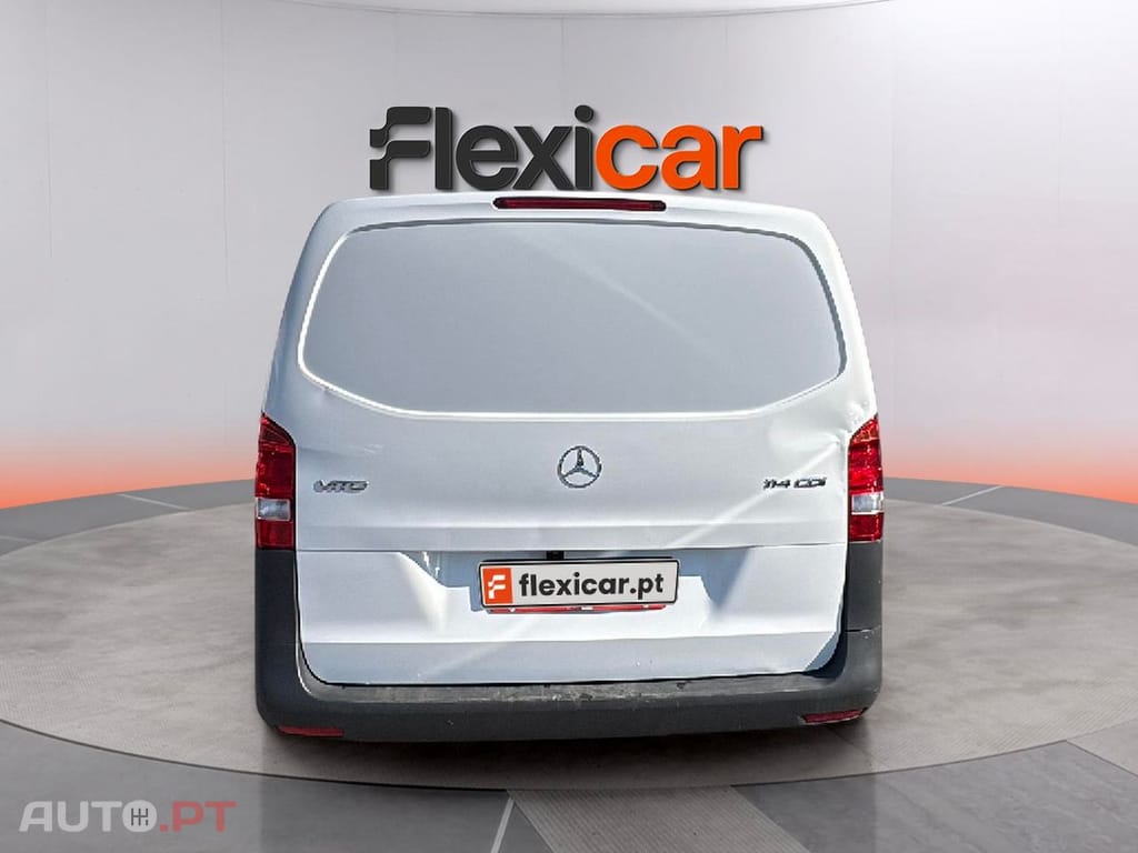 Mercedes-Benz Vito 114 CDi/34 Longo Pro