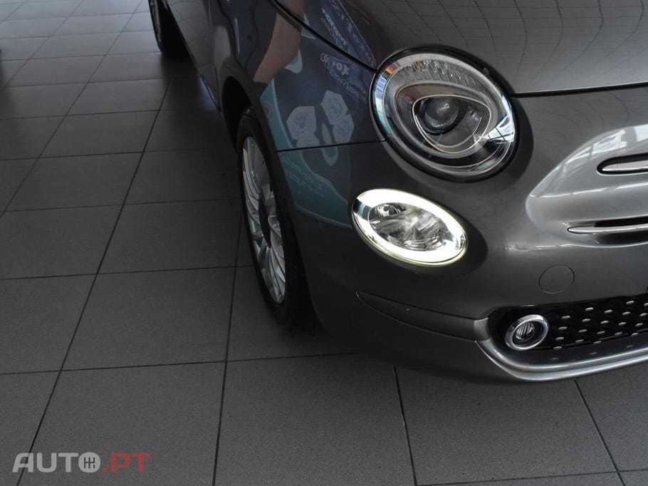 Fiat 500 1.2 Lounge MTA