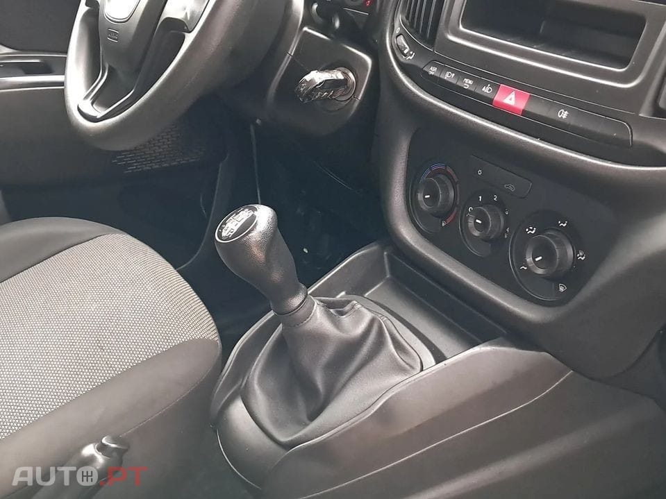 Fiat Doblo 1.3 MJ Maxi 3L