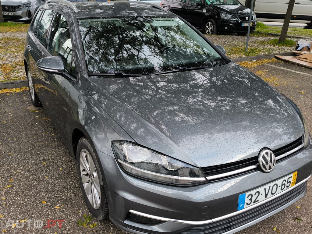 Volkswagen Golf Variant Carrinha