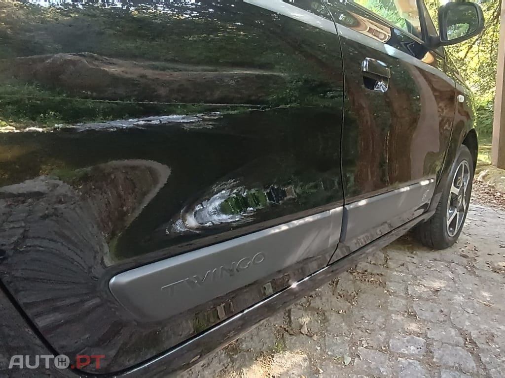 Renault Twingo 0.9 TCe Exclusive