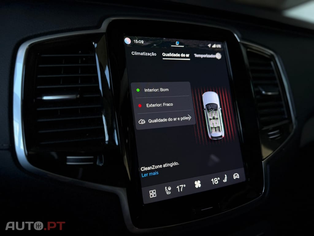 Volvo XC90 2.0 T8 PHEV Ultimate Dark AWD