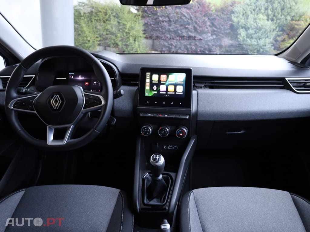 Renault Clio 1.0 TCe Evolution