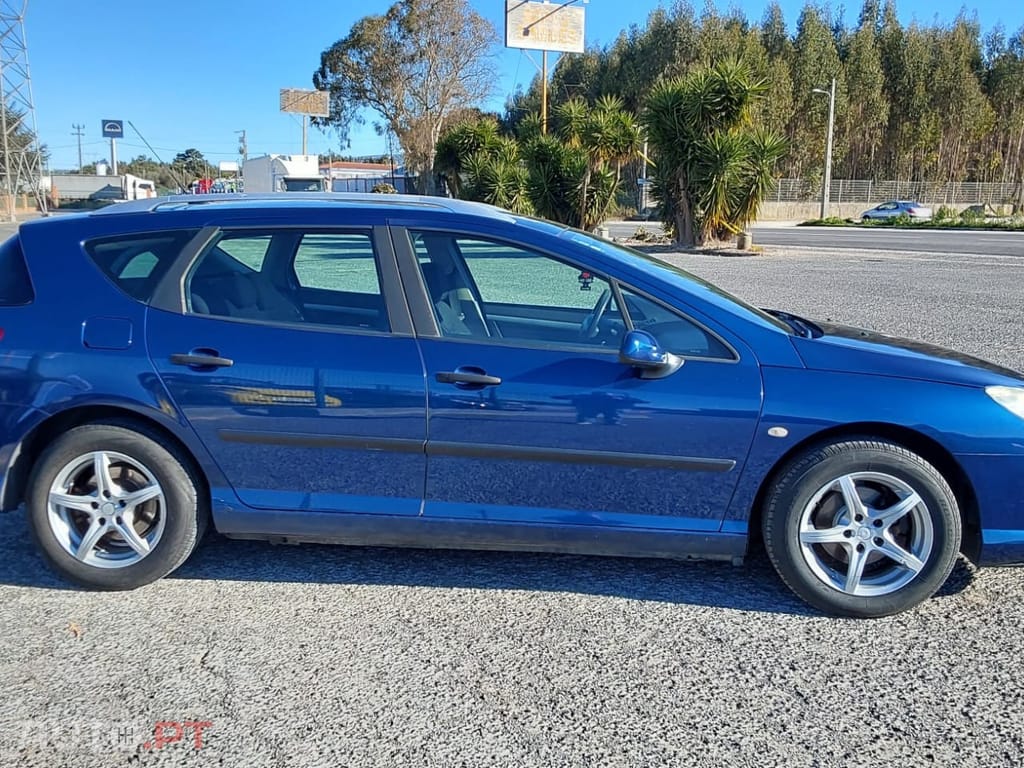 Peugeot 407 SW 1.6 HDi Premium