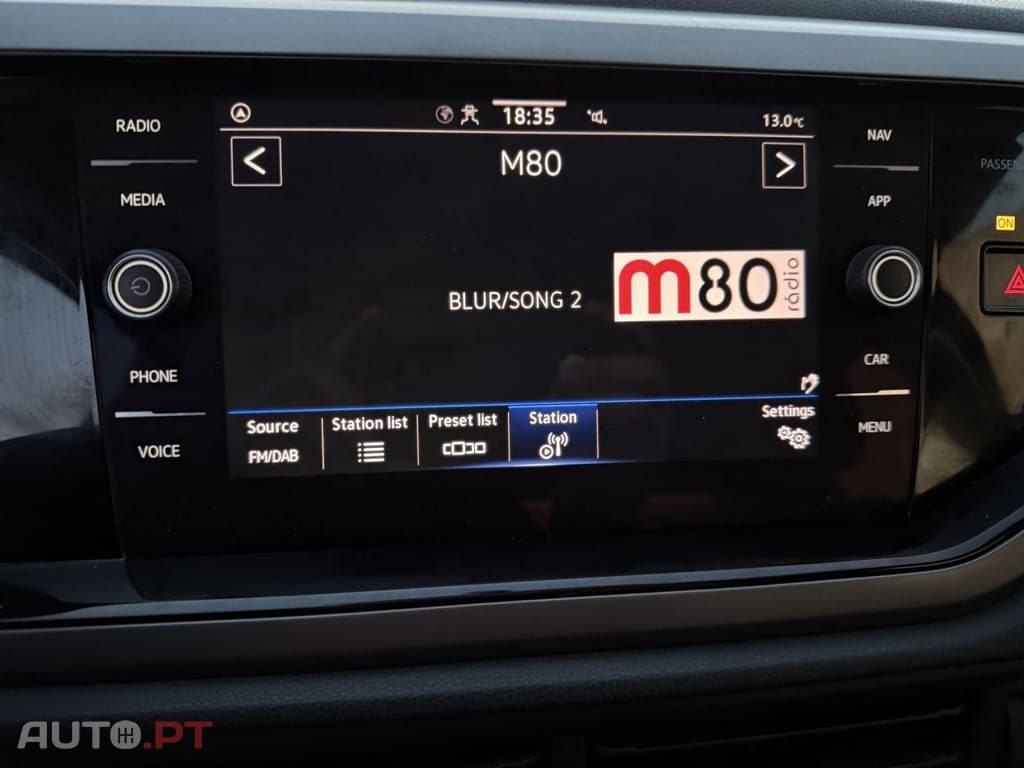 Volkswagen Polo 1.0 Confortline