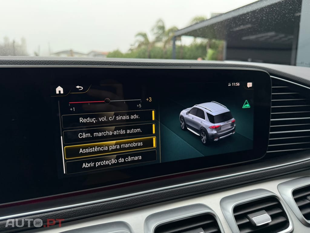 Mercedes-Benz GLE de 4Matic