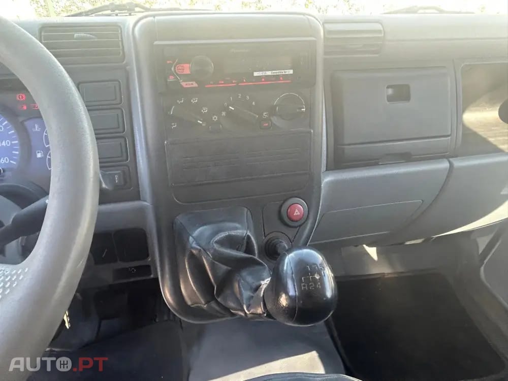 Mitsubishi Canter 3S13D