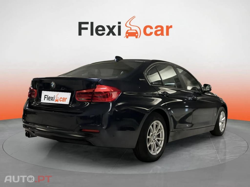 BMW 330 e iPerformance Line Sport