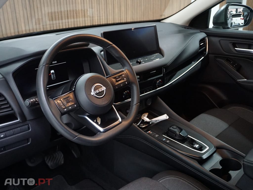 Nissan Qashqai 1.3 DIG-T Tekna+ Xtronic