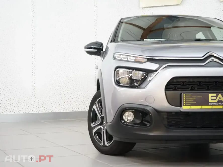 Citroen C3 1.2 PureTech Plus