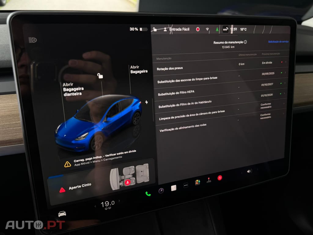 Tesla Model Y Long-Range RWD