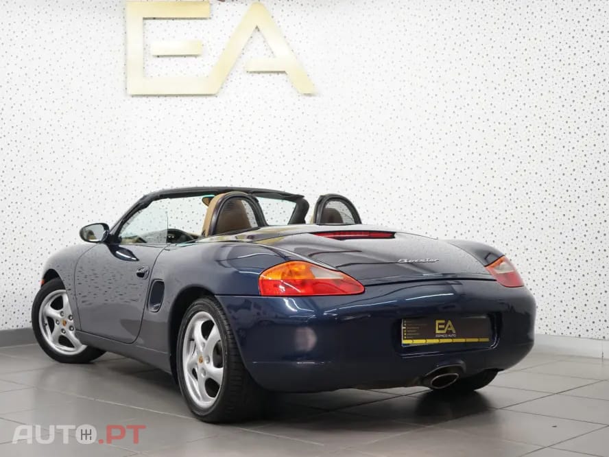 Porsche Boxster 2.5 Comfort