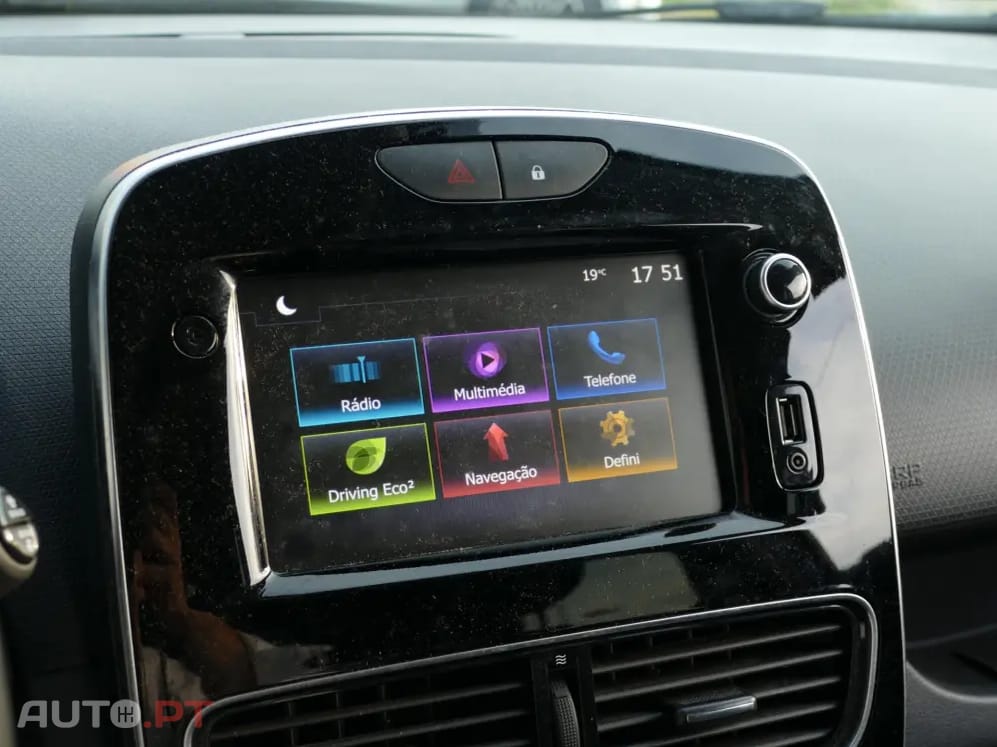 Renault Clio Sport Tourer 0.9 TCe Limited