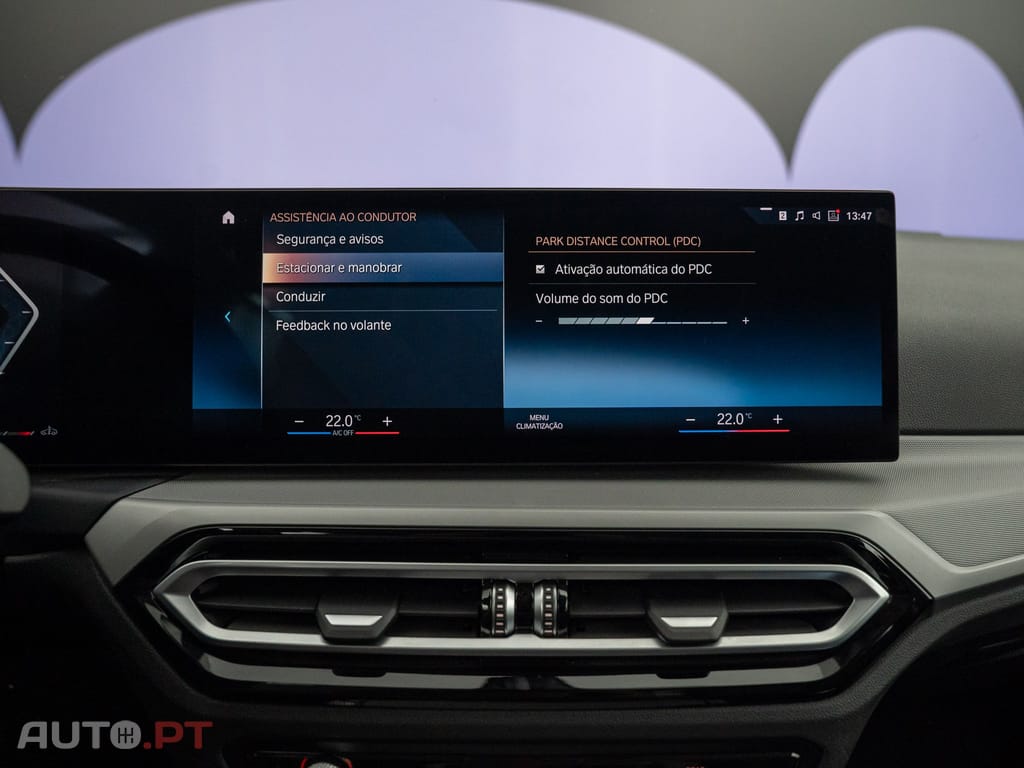 BMW 320 d Auto MHEV