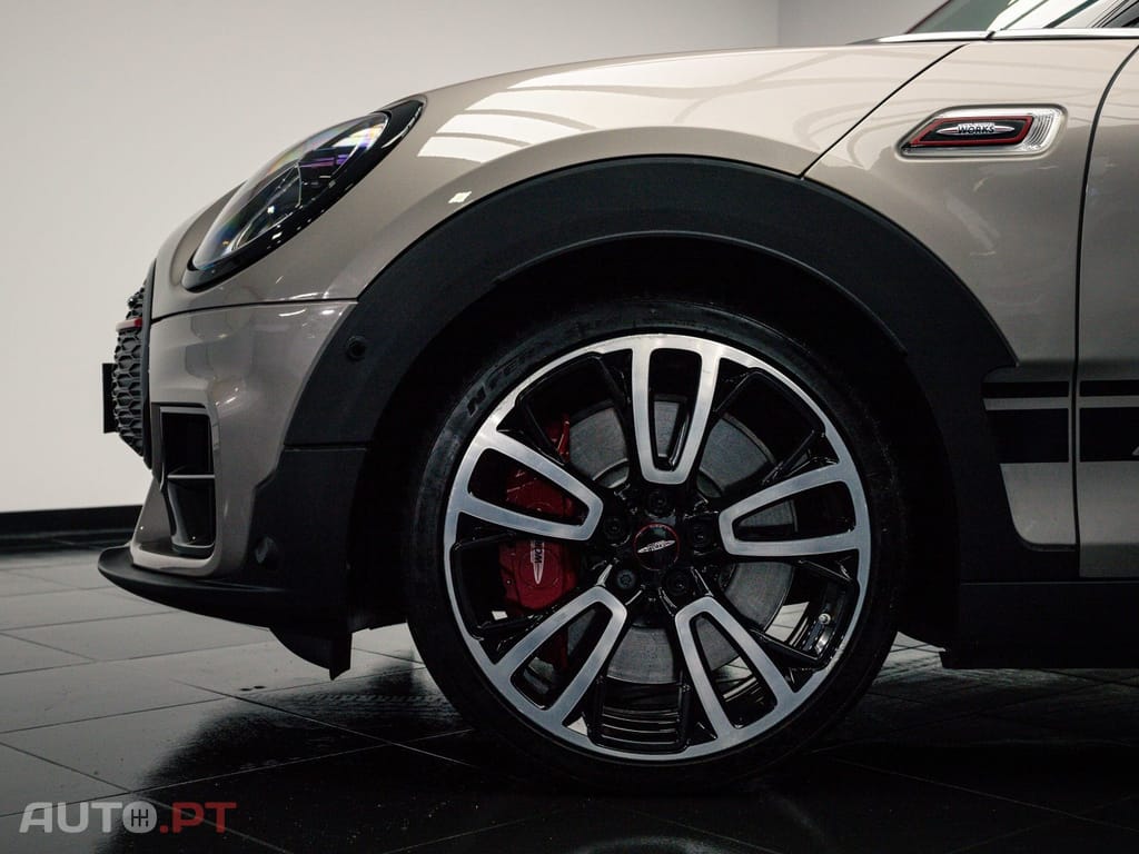 MINI Clubman John Cooper Works Plus ALL4