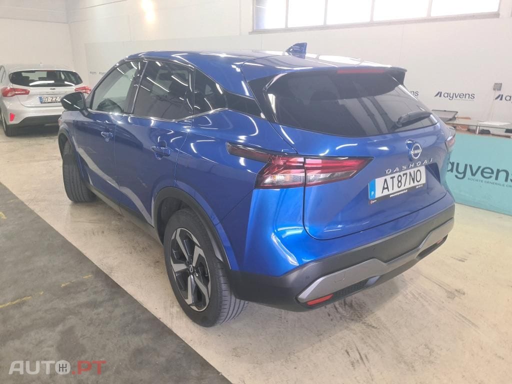 Nissan Qashqai 1.3 DIG-T N-Connecta