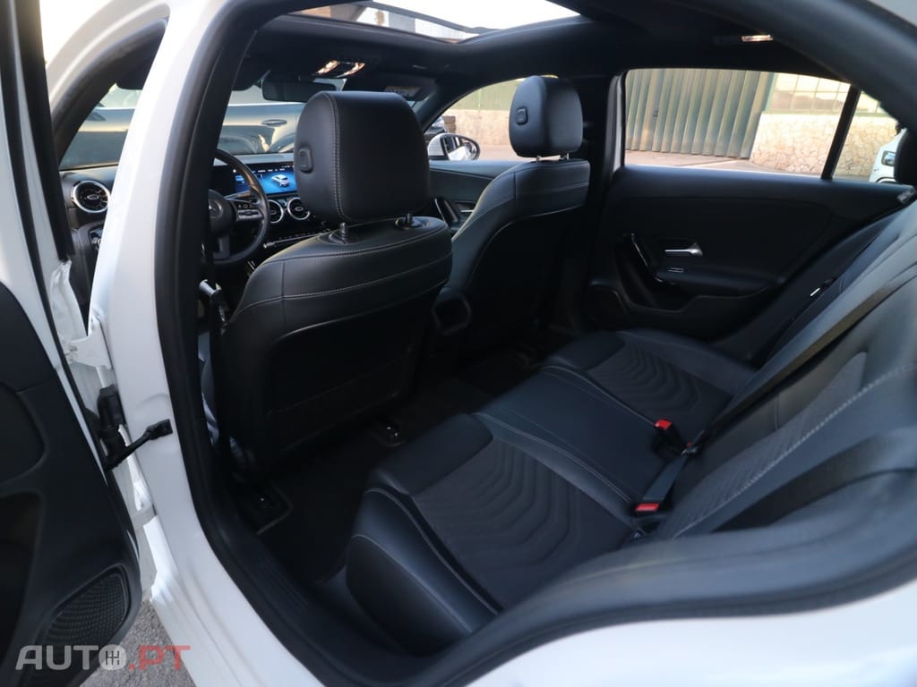 Mercedes-Benz A 180 d Style Plus Aut.