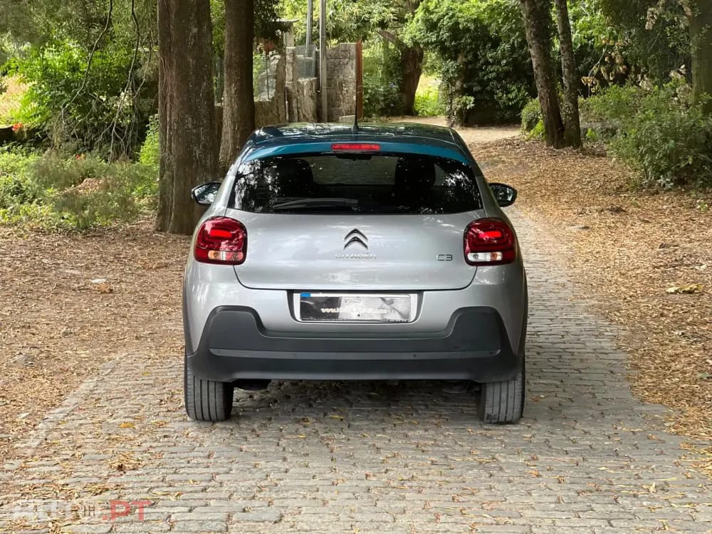 Citroen C3 1.2 PureTech YOU!