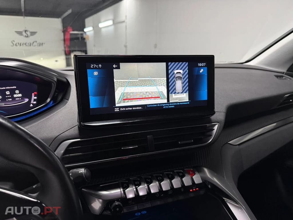 Peugeot 3008 PureTech 130 Stop & Start GPF Allure