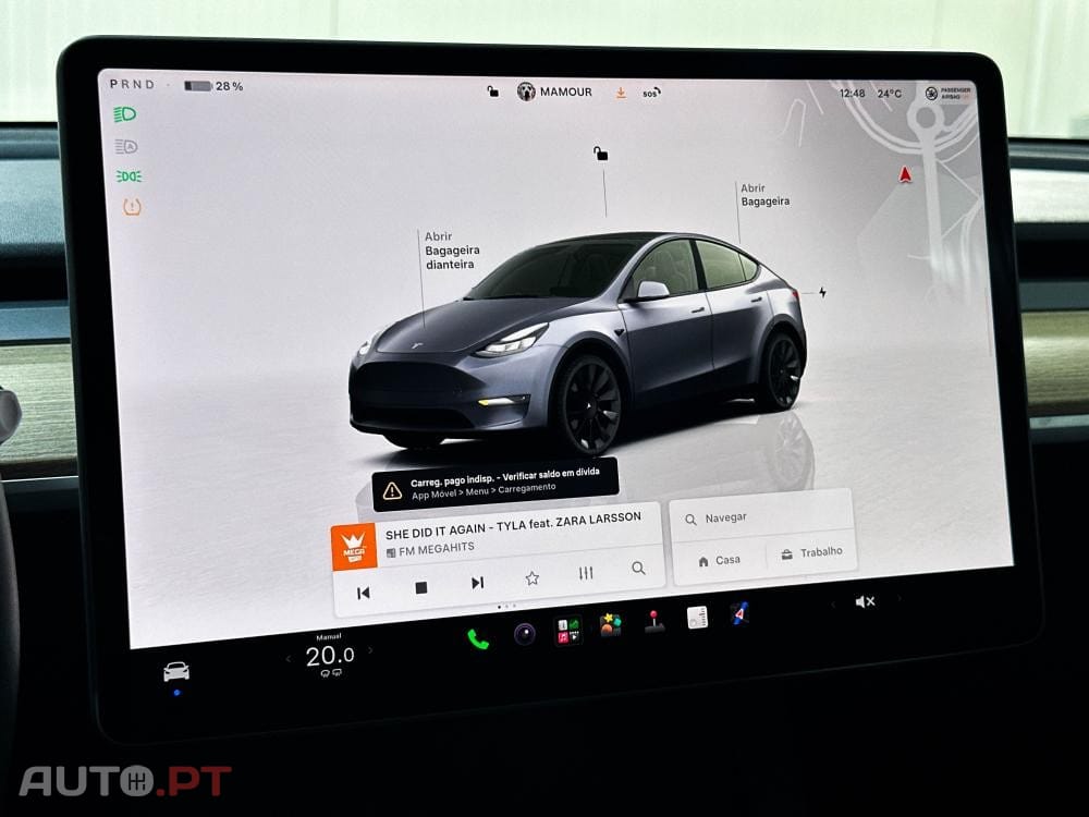 Tesla Model Y Long Range Dual Motor AWD