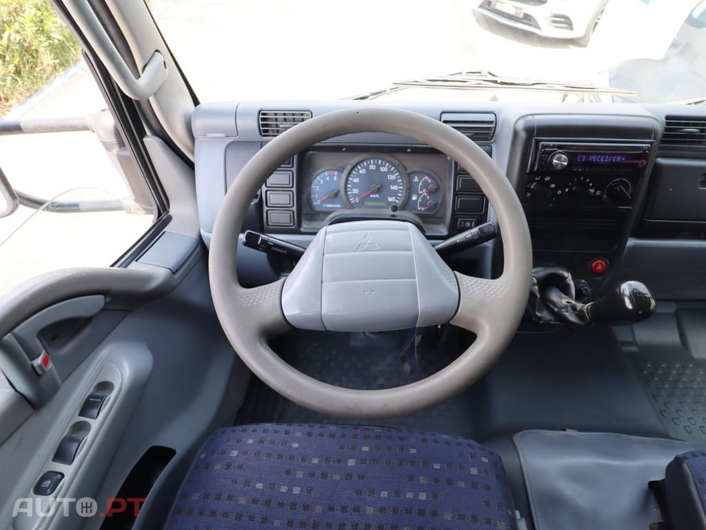 Mitsubishi Canter 3.0 TD FB634B4SLEA8 — fotografia 15