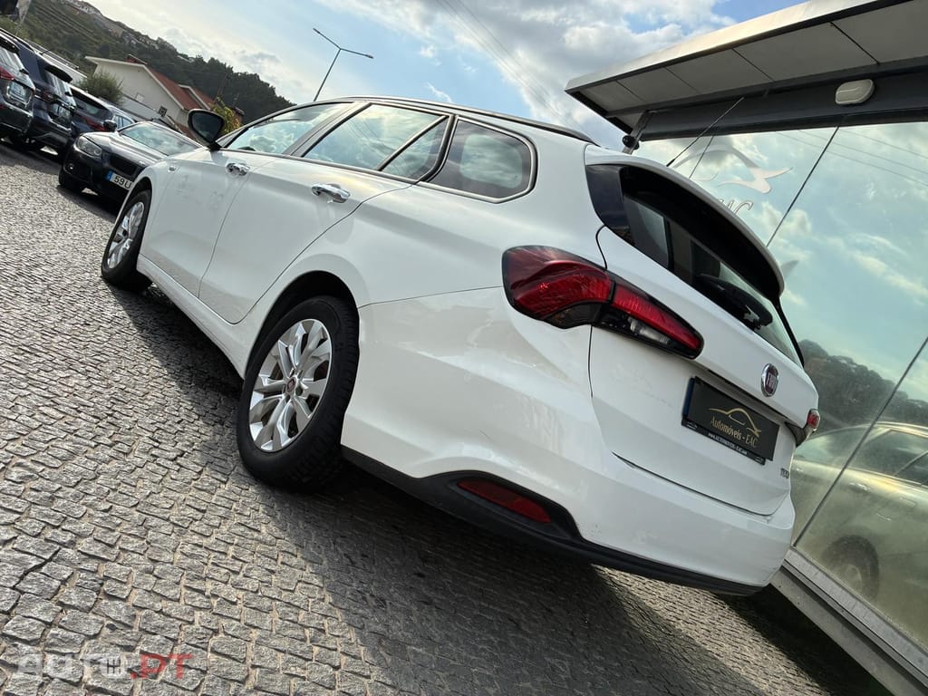 Fiat Tipo 1.3 M-Jet Easy