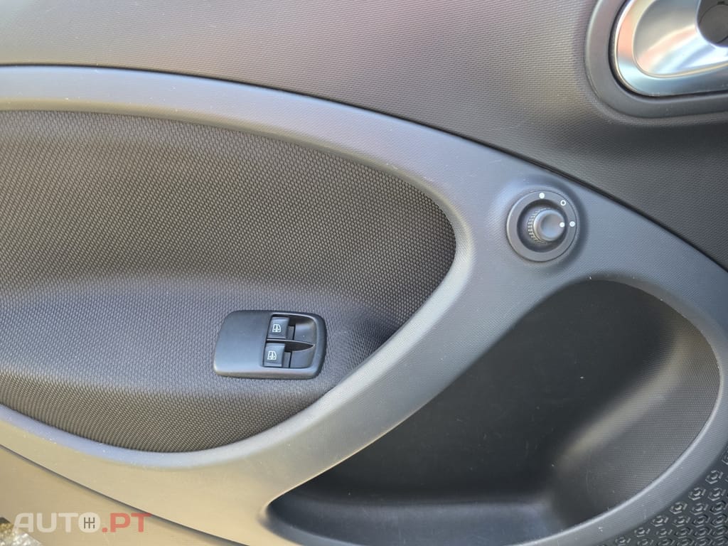 Smart ForFour 0.9 Passion 90 Aut.