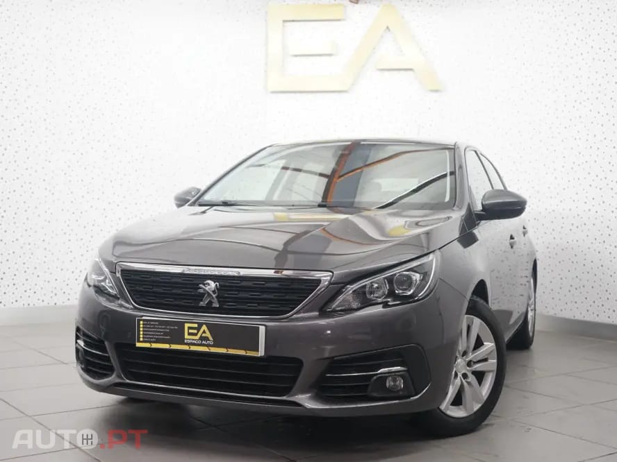 Peugeot 308 SW 1.2 PureTech Business Line