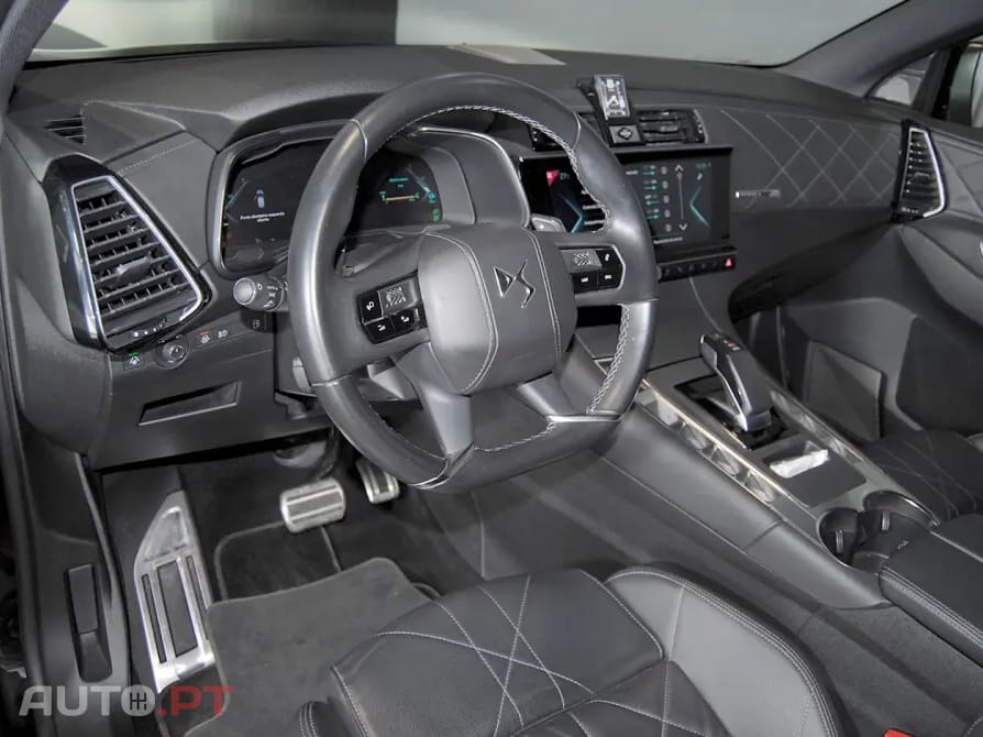 DS DS7 Crossback E-Tense SE Ligne Noire EAT8
