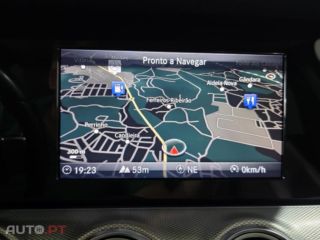 Mercedes-Benz E 220 D Avantgarde