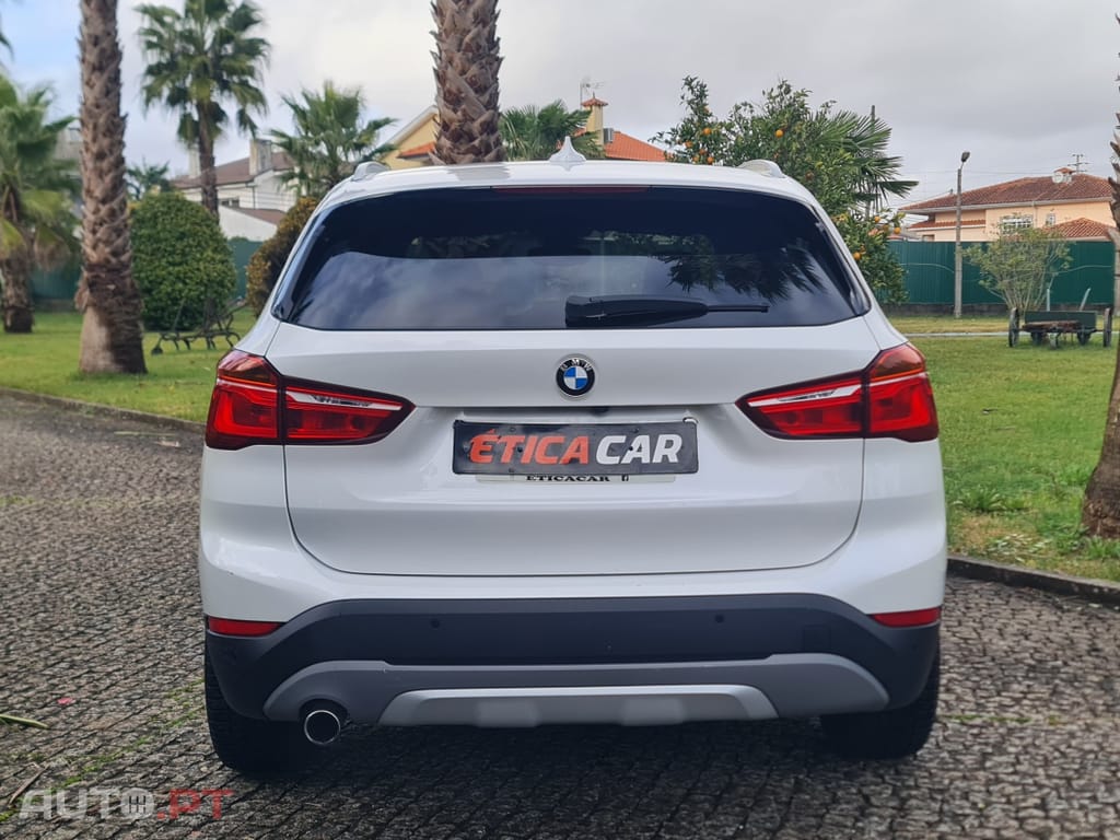 BMW X1 18 d sDrive Auto