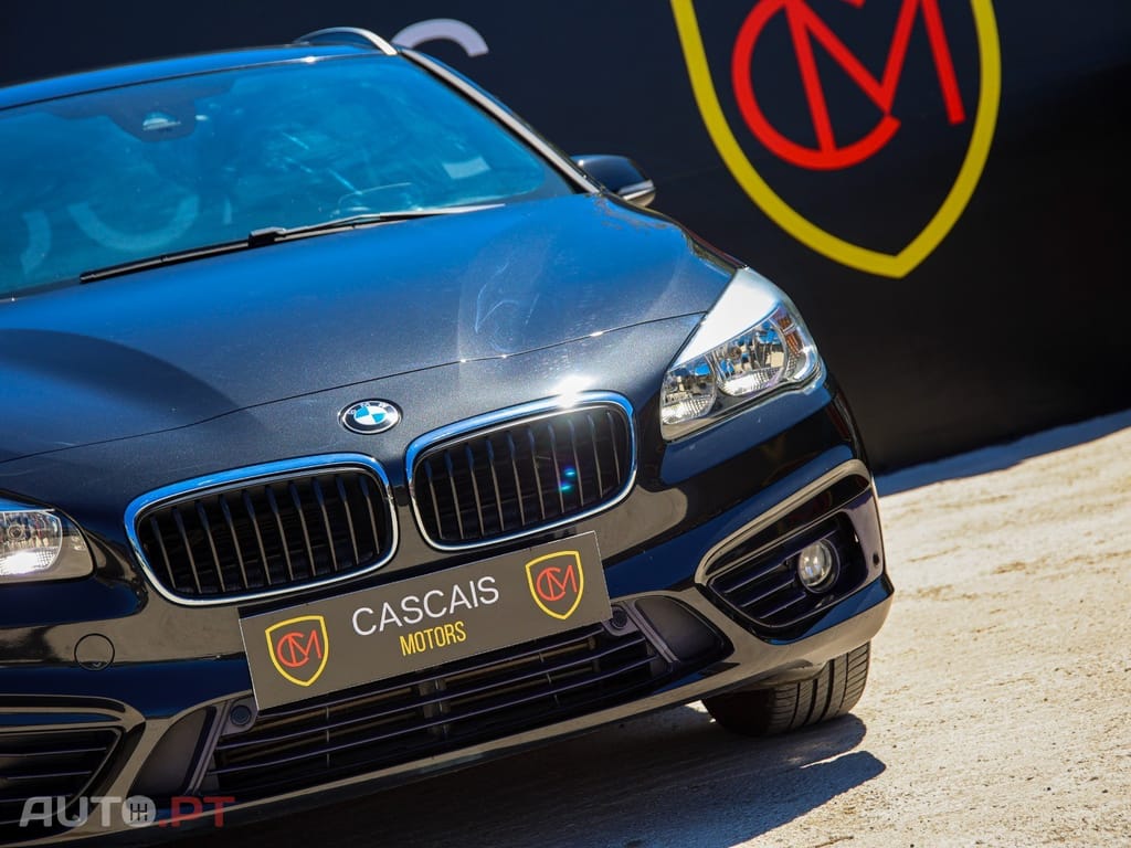 BMW 216 d Line Sport Auto