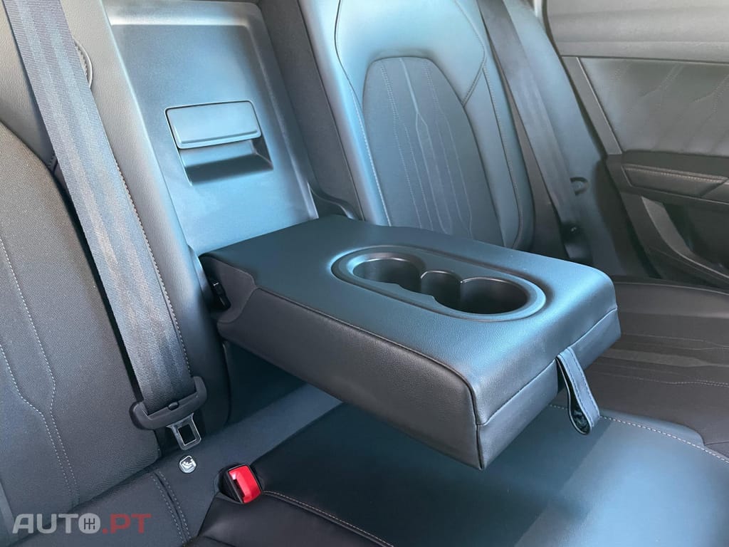 Cupra Formentor 1.5 TSI Cupra Sport DSG