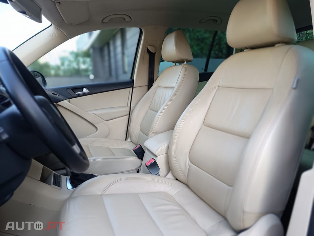 Volkswagen Tiguan 2.0 TDi Sport 4Motion Tiptronic