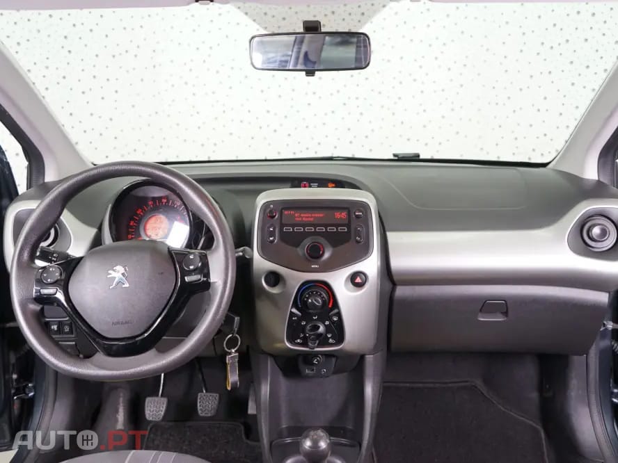 Peugeot 108 1.0 e-VTi Active