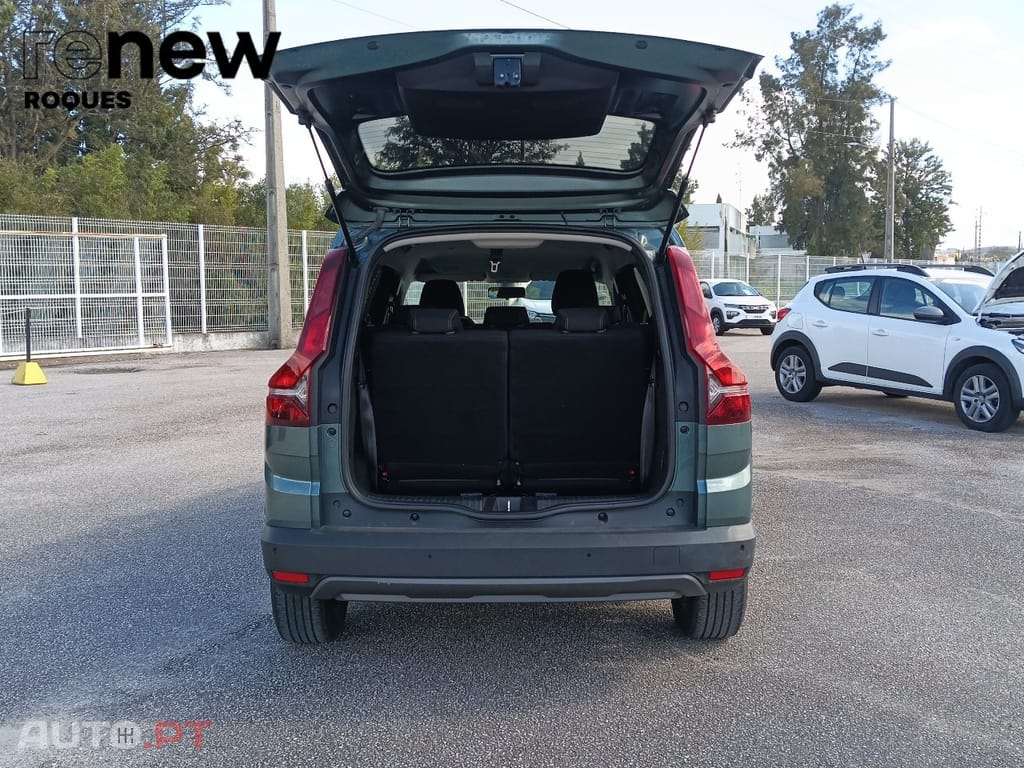 Dacia Jogger Extreme 1.0 TCe Bi-fuel 100cv