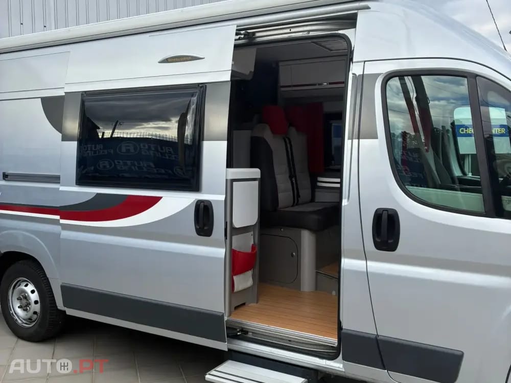 Citroen Jumper 2.0 BlueHDi 35 L4 CD
