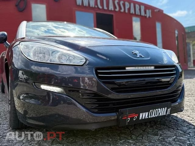 Peugeot RCZ 2.0 HDi