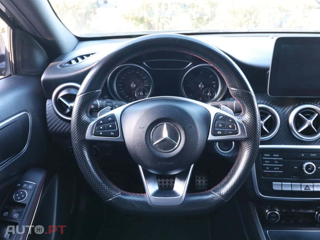 Mercedes-Benz A 180 CDI 7G-DCT AMG Line