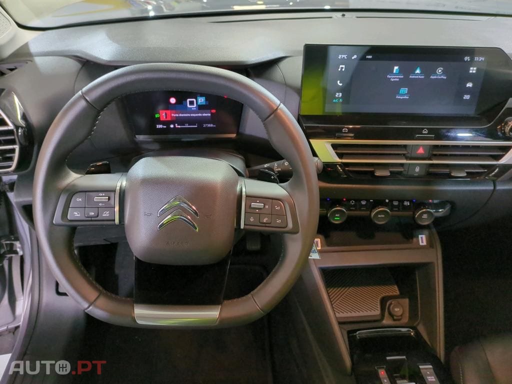 Citroen C4 1.5 BlueHDi Plus EAT8