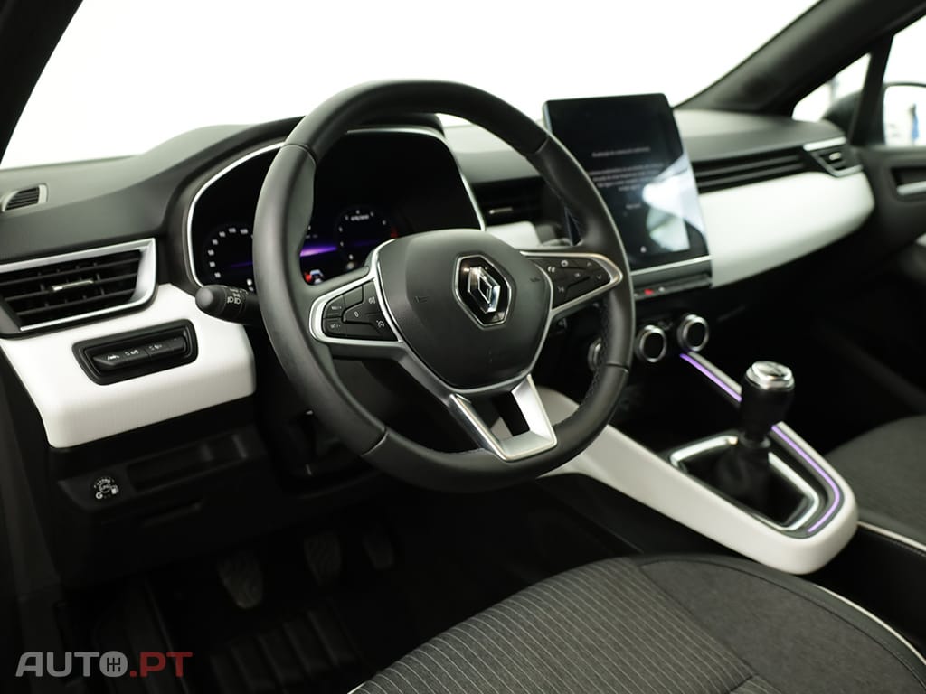 Renault Clio Clio 1.0 TCe Techno Bi-Fuel