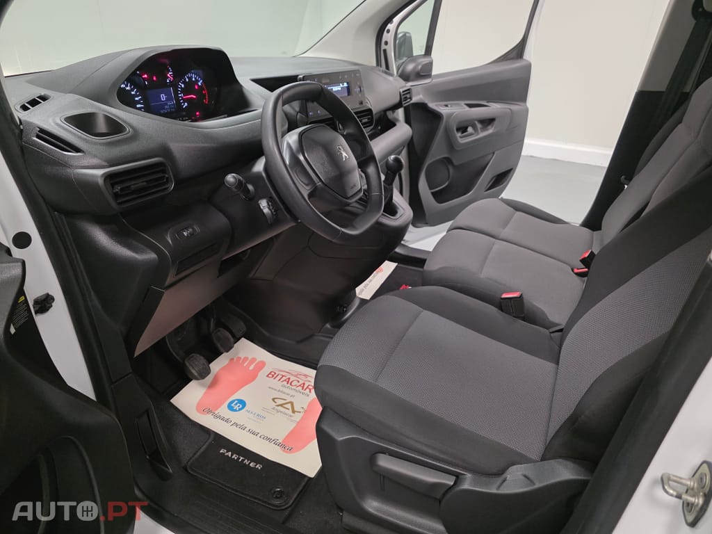Peugeot Partner 1.6 HDI