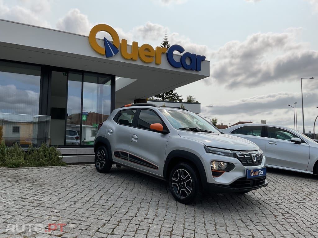Dacia Spring Electric 45 Comfort Plus